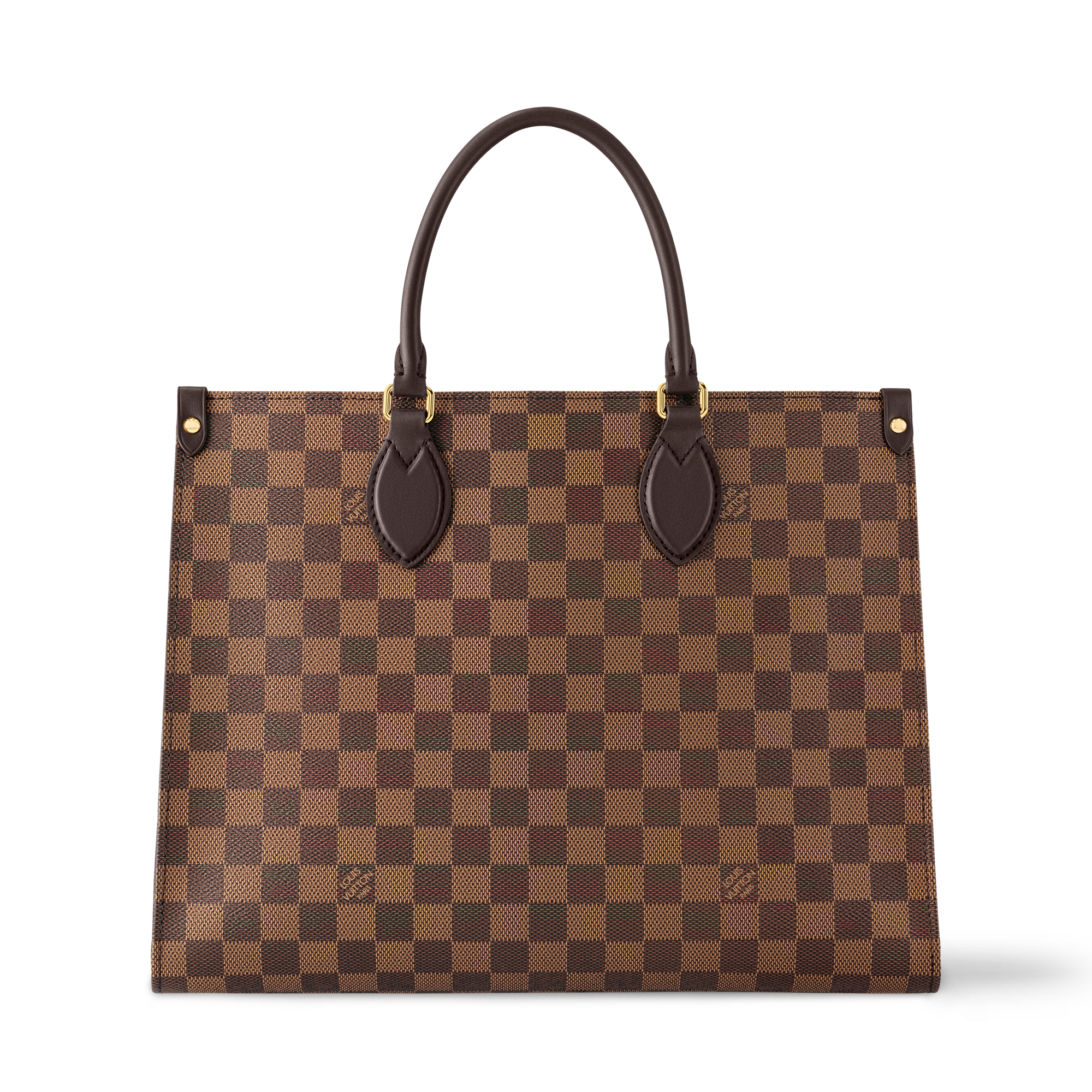 OnTheGo MM Damier Ebene - Women Bags | LOUIS VUITTON